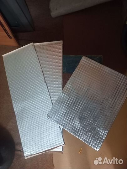 Виброизоляция 2мм