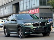 BMW X4 2.0 AT, 2021, 34 000 км, с пробегом, цена 4 180 950 руб.