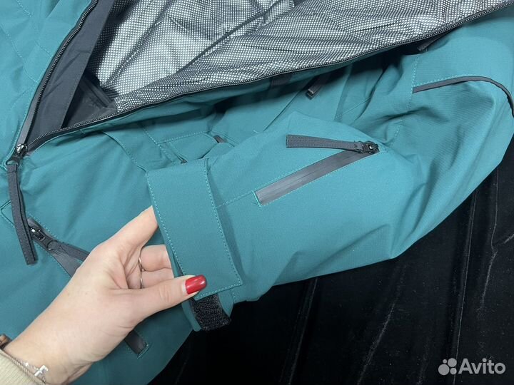 Комбинезон горнолыжный зимний мужской новый 46