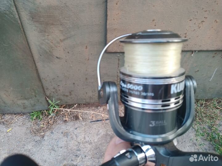 Карповое удилище 3,3 m