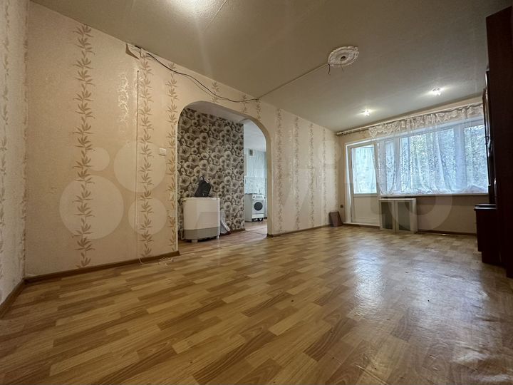 1-к. квартира, 29,6 м², 1/5 эт.