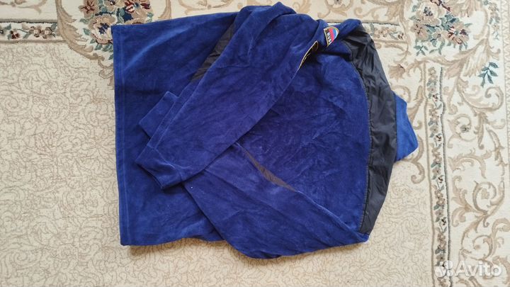 Флисовый костюм мчс