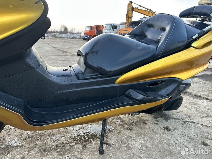 Yamaha Majesty 250, 2002г