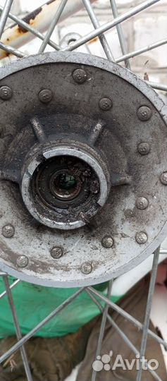 Обод передний