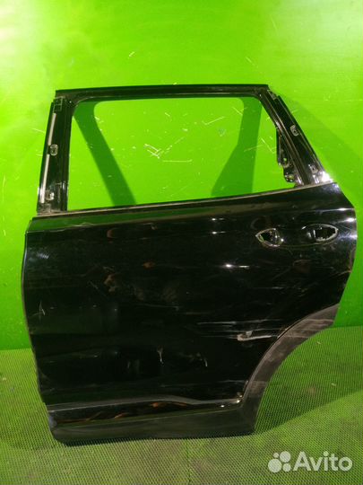 Дверь задняя лев.Hyundai Santa Fe 77003S100