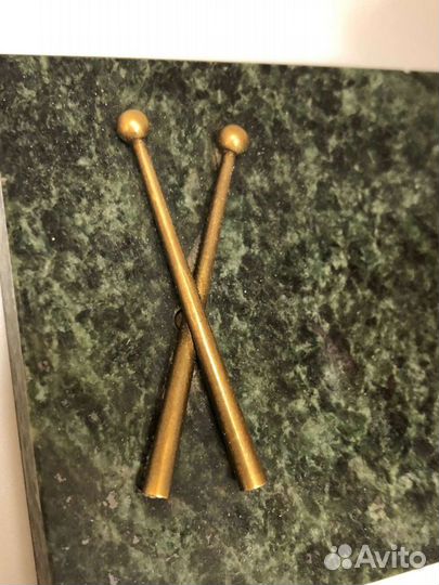 Настольные часы 