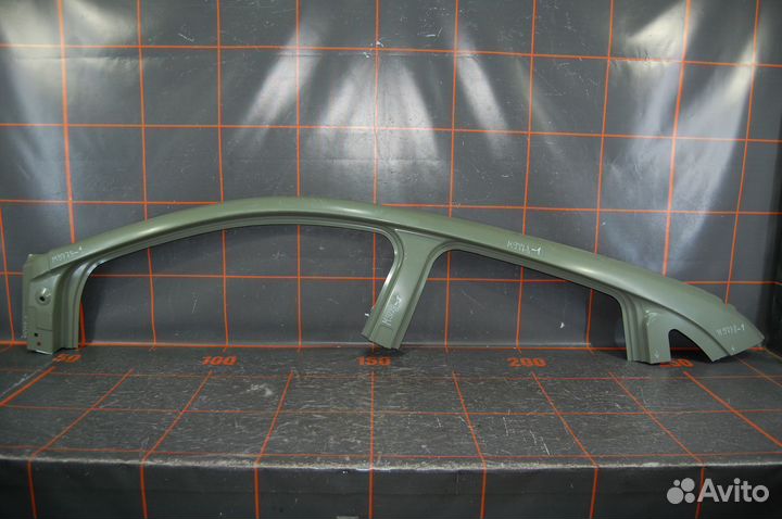 Панель боковая кузова левая, верхняя - LADA X-RAY