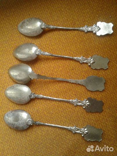 Ложки,ножи мельхиор ссср,вилки