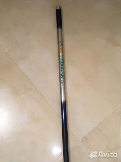 Удочка scream 5005