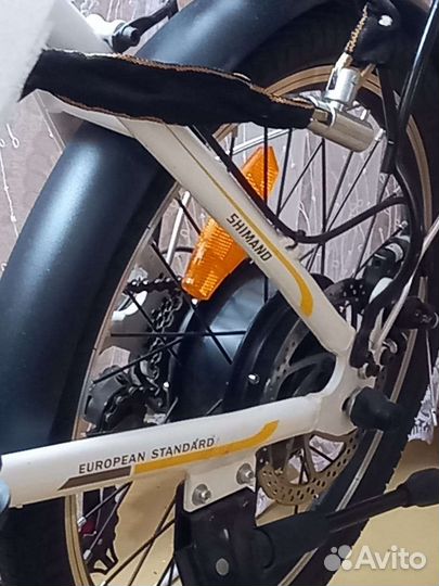 Велосипед Panda XL