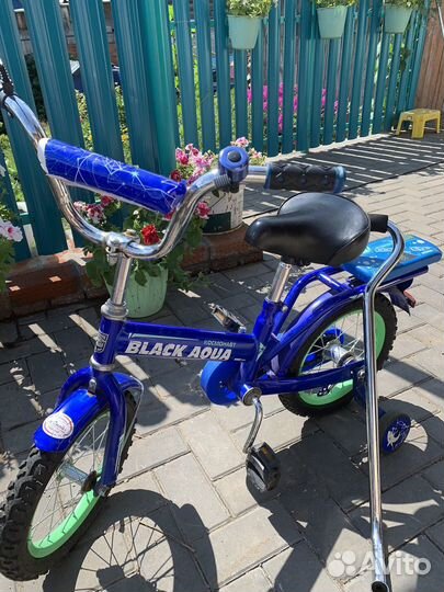 Продам детский велосипед бу