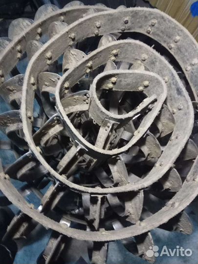 Гусеницы для вездехода