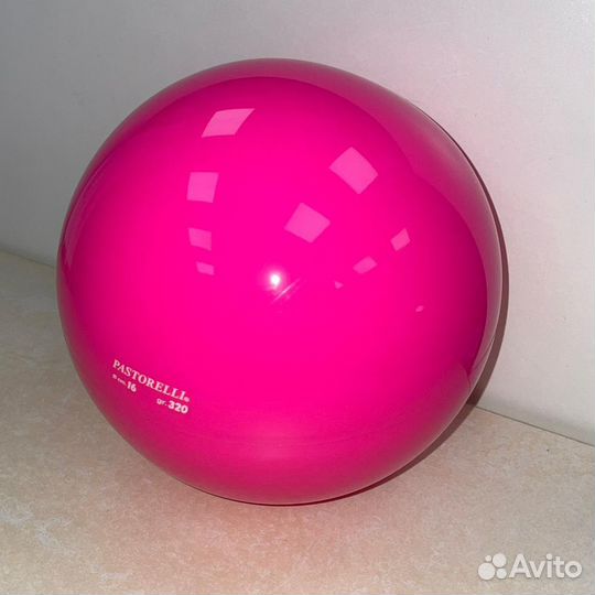 Мяч pastorelli 16см - 320гр