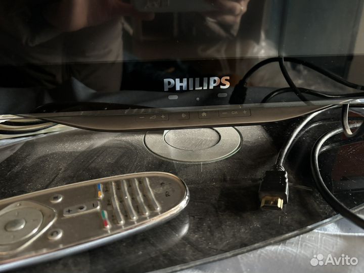 Телевизор philips