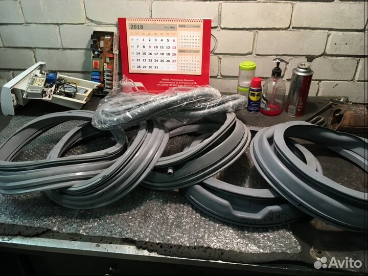 Запчасти стиральных машин indesit,bosch,samsung,lg