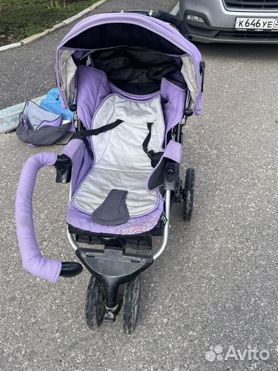 Коляска capella Капелла