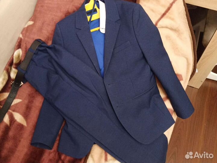 Школьный костюм для мальчика