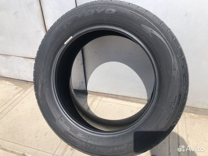 Toyo Tranpath MPZ 195/60 R16 89