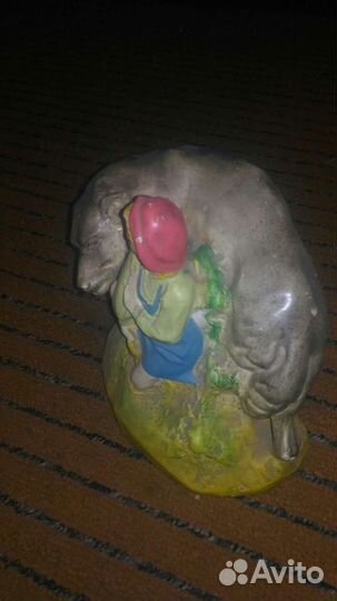 Красная шапочка