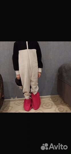 Костюм пингвина 116