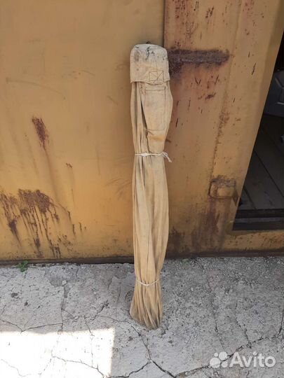 Рейка геодезическая СССР