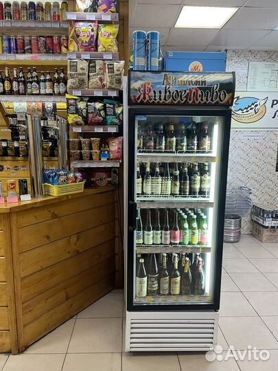 Магазин разливного пива