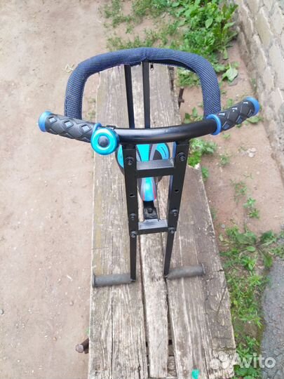 Детское сиденье на велосипед велогруз