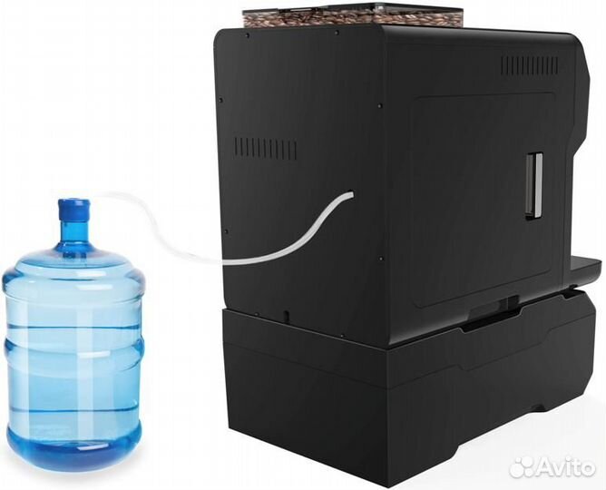 Кофемашина автоматическая Rooma a10s