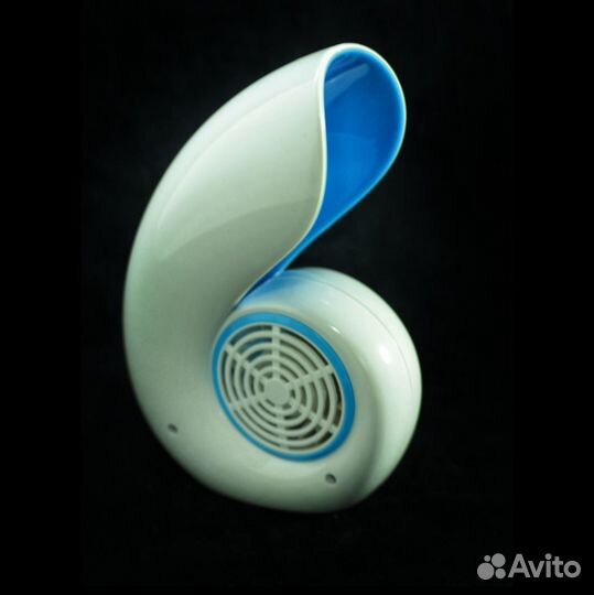 Вентилятор «Ракушка»