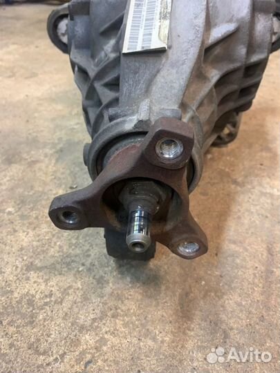 Редуктор задний Porsche Panamera 970 рест cwaa