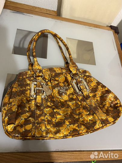 Сумка натуральная кожа