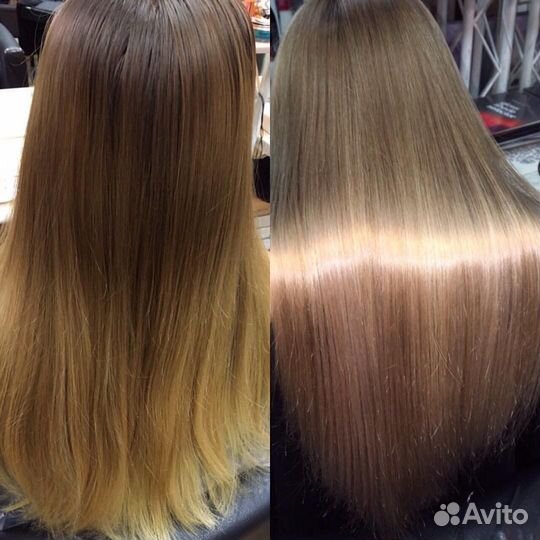 Идеальное окрашивание, стрижка,от технолога