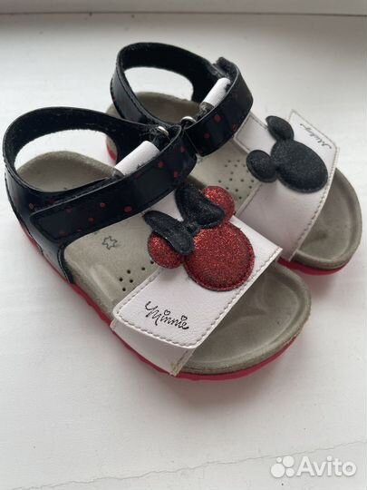 Босоножки Geox