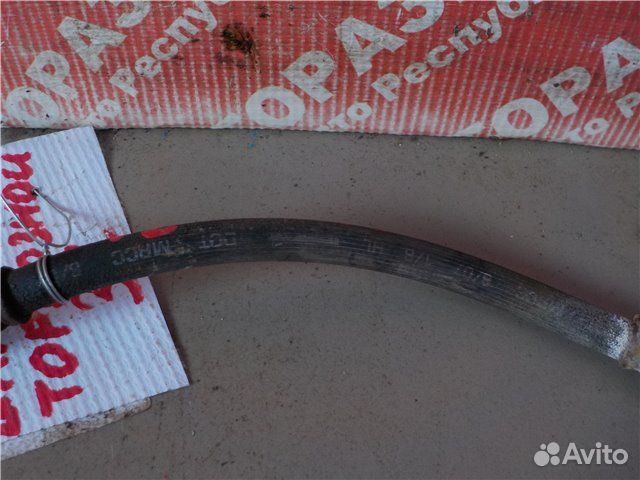 Тормозной шланг задний левый Mitsubishi Lancer S82