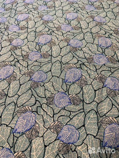 Ткань штапель