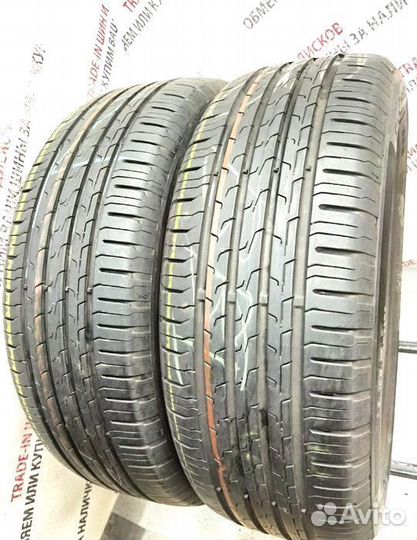 Continental ContiEcoContact 6 215/65 R16 98H