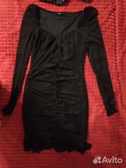 Платье cropp размер s
