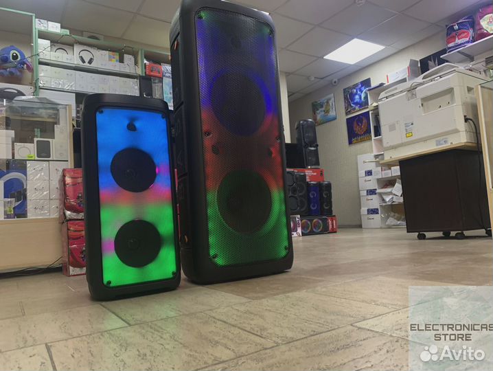 Беспроводная Колонка Bluetooth ZQS-12202