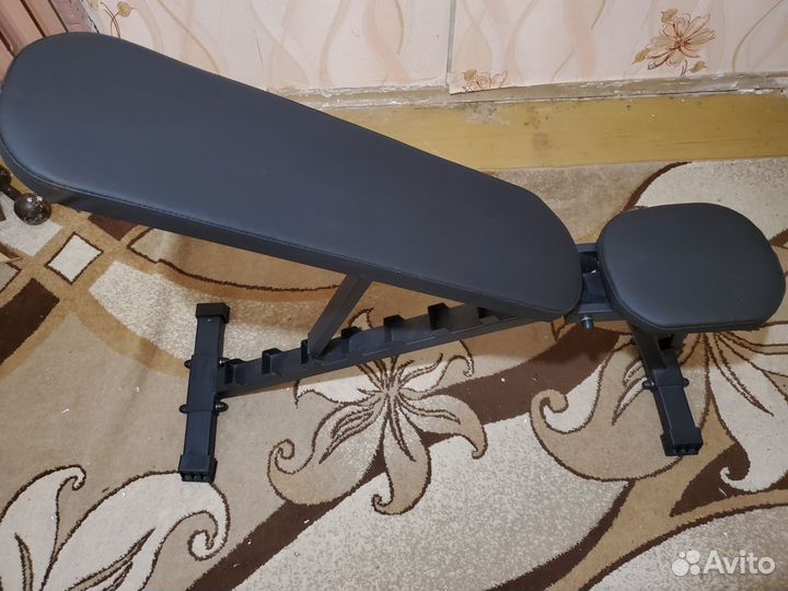 Скамья для жима
