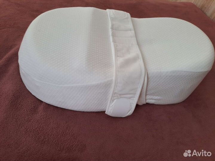 Кокон для новорожденных зевушка