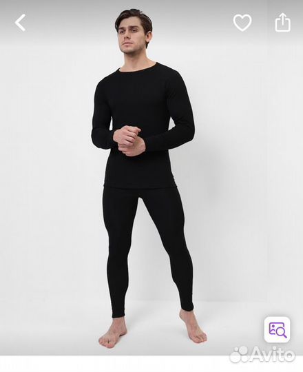 Кальсоны (подштанники) мужские berrak