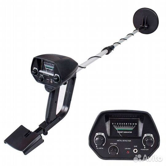 Металлоискатель GTX 5030, MD 4030