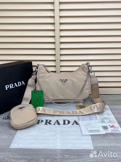 Сумка женская Prada