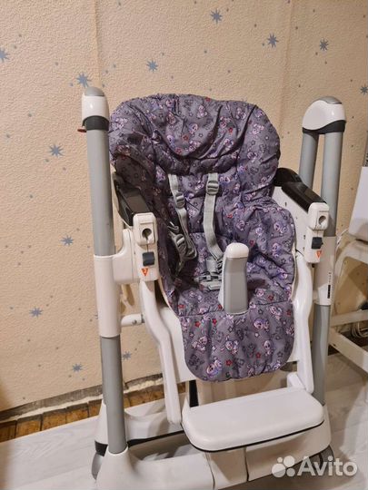 Стульчик для кормления peg perego prima papa diner