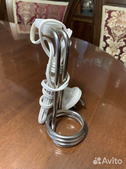 Электрокипятильник