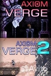 Набор Axiom Verge 1 & 2