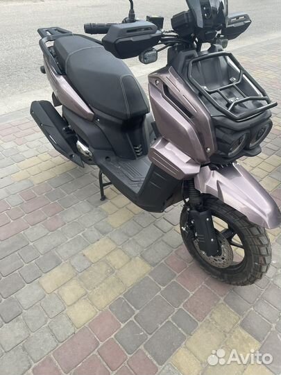 Скутера 50/150