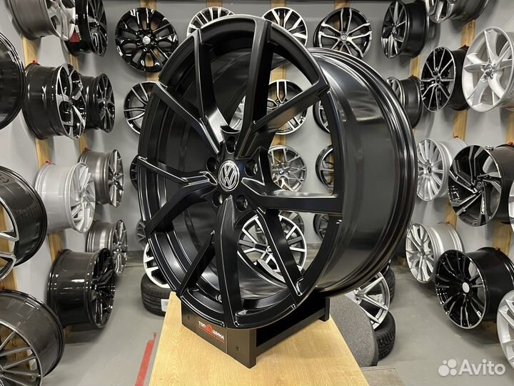 Диски R19 на Skoda Octavia,Volkswagen Passat