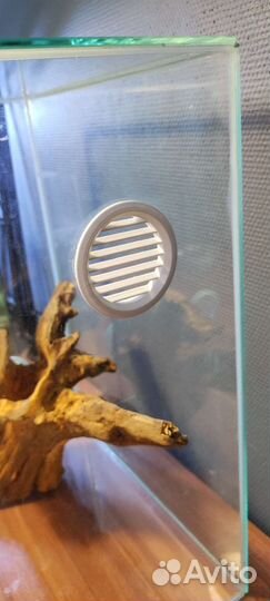 Террариумы на заказ