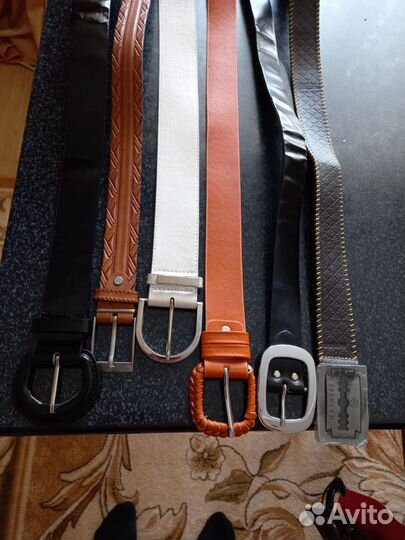 Ремни женские